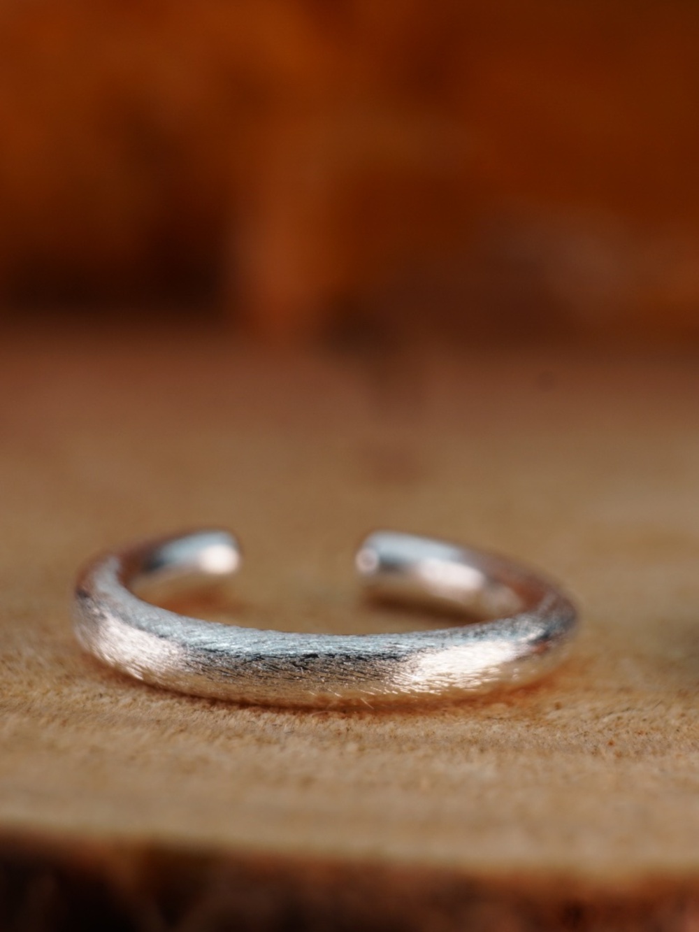 Una Ear Cuff by Tether Body Jewelry